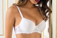 PADDED WOMEN'S BRA 2452 Tellini S.r.l. Wholesale Clothing